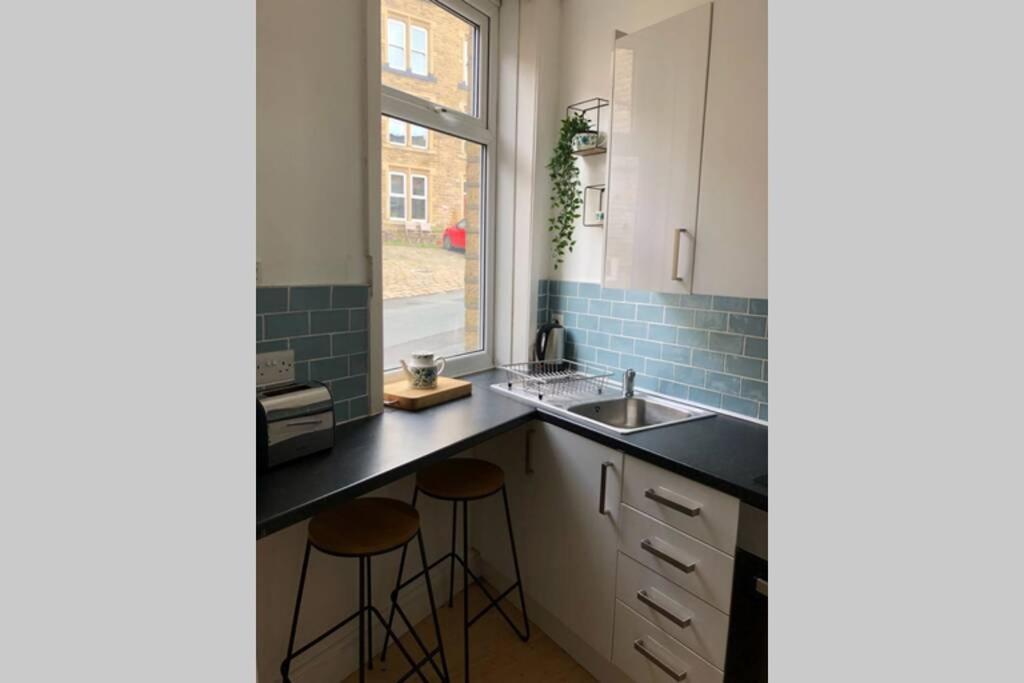 Apartament Stylish Studio Gem In The Heart Of Hebden Hebden Bridge Zewnętrze zdjęcie